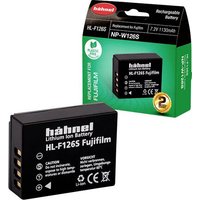 Hähnel Fototechnik HL-F126S Kamera-Akku ersetzt Original-Akku (Kamera) NP-F126S 7.2V 1130 mAh von Hähnel Fototechnik