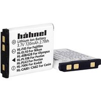 Hähnel Fototechnik HL-F45 Kamera-Akku ersetzt Original-Akku (Kamera) NP-45, NP-45A, NP-45S 3.7V 720 Hähnel Fototechnik HL-F45 Kamera-Akku ersetzt Original-Akku (Kamera) NP-45, NP-45A, NP-45S 3.7V 720 von Hähnel Fototechnik