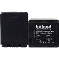 Hähnel Fototechnik HL-N260 Kamera-Akku ersetzt Original-Akku (Kamera) VW-VBN130, VW-VBN130E, VW-VBN Hähnel Fototechnik HL-N260 Kamera-Akku ersetzt Original-Akku (Kamera) VW-VBN130, VW-VBN130E, VW-VBN von Hähnel Fototechnik