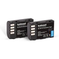 Hähnel Fototechnik HL-PLF19, 2er Kamera-Akku ersetzt Original-Akku (Kamera) DMW-BLF19, DMW-BLF19E, Hähnel Fototechnik HL-PLF19, 2er Kamera-Akku ersetzt Original-Akku (Kamera) DMW-BLF19, DMW-BLF19E, von Hähnel Fototechnik