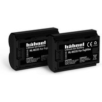 Hähnel Fototechnik HL-W235, 2er Kamera-Akku ersetzt Original-Akku (Kamera) NP-W235 7.2V 2250 mAh Hähnel Fototechnik HL-W235, 2er Kamera-Akku ersetzt Original-Akku (Kamera) NP-W235 7.2V 2250 mAh von Hähnel Fototechnik