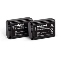 Hähnel Fototechnik HL-XW50, 2er Kamera-Akku ersetzt Original-Akku (Kamera) NP-FW50 7.2V 1000 mAh Hähnel Fototechnik HL-XW50, 2er Kamera-Akku ersetzt Original-Akku (Kamera) NP-FW50 7.2V 1000 mAh von Hähnel Fototechnik