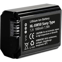 Hähnel Fototechnik HL-XW50 Kamera-Akku ersetzt Original-Akku (Kamera) NP-FW50 7.2V 1000 mAh Hähnel Fototechnik HL-XW50 Kamera-Akku ersetzt Original-Akku (Kamera) NP-FW50 7.2V 1000 mAh von Hähnel Fototechnik