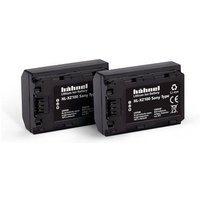 Hähnel Fototechnik HL-XZ100, 2er Kamera-Akku ersetzt Original-Akku (Kamera) NP-FZ100 7.2V 2000 mAh Hähnel Fototechnik HL-XZ100, 2er Kamera-Akku ersetzt Original-Akku (Kamera) NP-FZ100 7.2V 2000 mAh von Hähnel Fototechnik