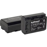 Hähnel Fototechnik HL-XZ100 Kamera-Akku ersetzt Original-Akku (Kamera) NP-FZ100 7.2V 2000 mAh Hähnel Fototechnik HL-XZ100 Kamera-Akku ersetzt Original-Akku (Kamera) NP-FZ100 7.2V 2000 mAh von Hähnel Fototechnik