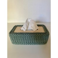 Kosmetiktuchbox/Taschentuchbox Tissue Cover von Haekeldeern7