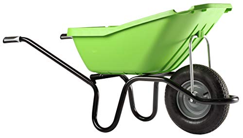 BROUETTE HAEMMERLIN POLYPRO PICK UP 110L VERTE ROUE GONFLÉE - 305122005 von Haemmerlin