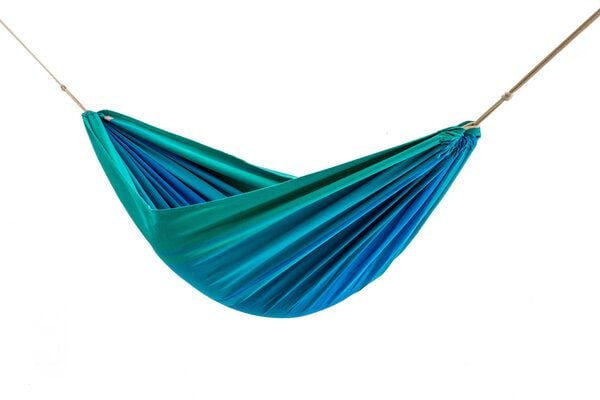 HängemattenGlück Cabrita, Hängematte für Kinder aus Bio-Baumwolle, GOTS zertifiziert von HängemattenGlück