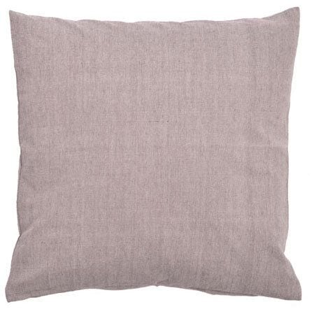 HängemattenGlück Große Sofakissen aus Latex & Kapok - Grautöne von HängemattenGlück