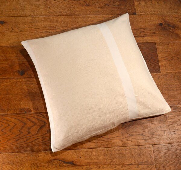 HängemattenGlück Kissenbezug aus reiner Bio Baumwolle 60x60cm Grautöne HängemattenGlück Kissenbezug aus reiner Bio Baumwolle 60x60cm Grautöne von HängemattenGlück