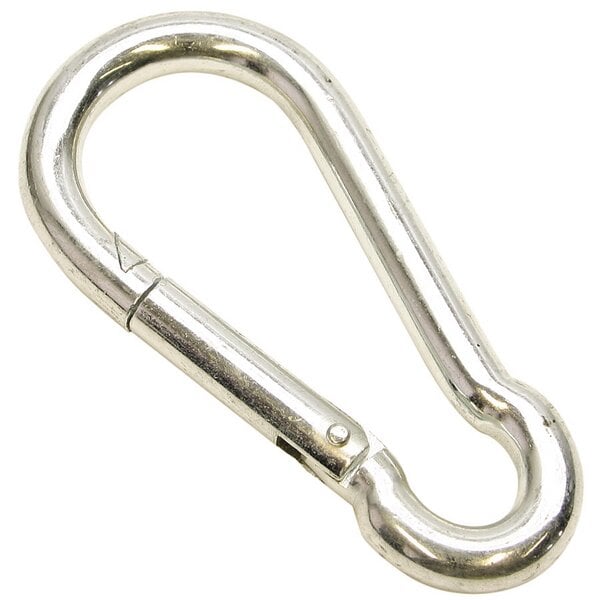 Karabiner für Hängematten und Hängesitze von HängemattenGlück von HängemattenGlück