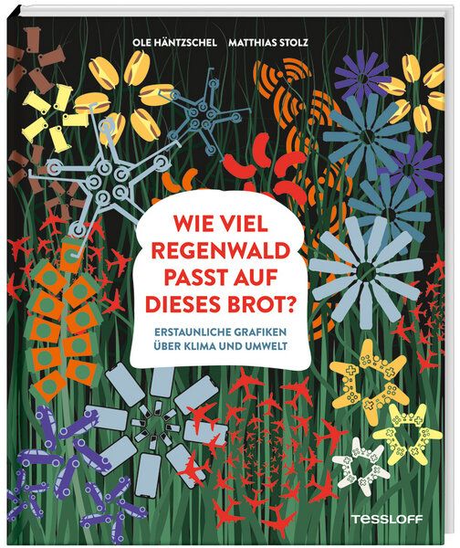 Häntzschel, Ole; Stolz, Matthias Wie viel Regenwald passt auf dieses Brot? von Häntzschel, Ole; Stolz, Matthias
