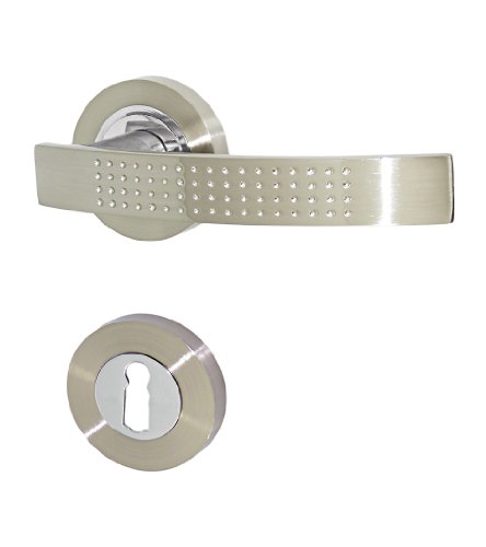 Haeusler-Shop Türbeschlag 1354-W BB Drückergarnitur Türbeschläge Türdrücker NEU Haeusler-Shop Türbeschlag 1354-W BB Drückergarnitur Türbeschläge Türdrücker NEU von Haeusler-Shop