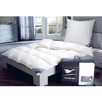 Haeussling Daunenbettdecke "Königstraum - First Class" warm Füllung 90Daunen10Federn 1 Stk. tlg. Hohenstein geprüft Haeussling Daunenbettdecke "Königstraum - First Class" warm Füllung 90Daunen10Federn 1 Stk. tlg. Hohenstein geprüft von Haeussling