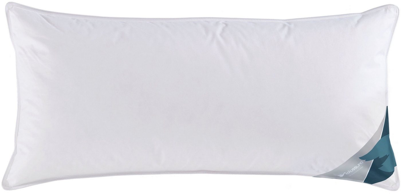 Haeussling Federkissen Kuscheltraumkissen medium, Füllung: 85% Federn, 15% Daunen Haeussling Federkissen Kuscheltraumkissen medium, Füllung: 85% Federn, 15% Daunen von Haeussling
