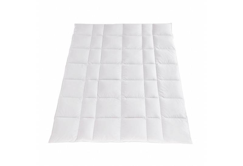 Haeussling Daunenbettdecke Häussling Select Kassettenbett multi-sleep warm 100 % Daune 155x220 von Haeussling