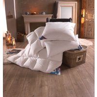 Haeussling Gänsedaunenbettdecke "Luksus Hygge" warm Füllung 100Gaensedaunen 1 Stk. tlg. von Haeussling