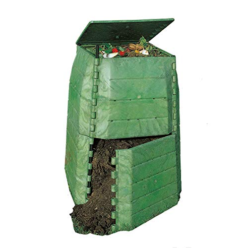 Container Trading Thermokomposter 450 Liter von Hafeehoo