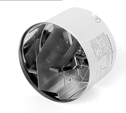 Kutzner + Weber GmbH Diermayer-Klappe GWR, ø 110 mm von Hafeehoo