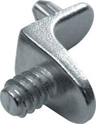 Hafele 12 Regalstützen Bolzen Stahl 5 mm Küche Schlafzimmer Hafele 12 Regalstützen Bolzen Stahl 5 mm Küche Schlafzimmer von HÄFELE