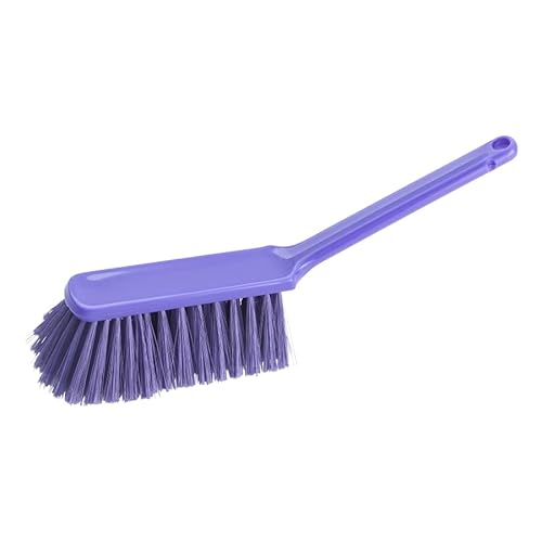 Hag Bürsten FC88935 Handbesen, Geschlitzt, Lila, 310mm x 40mm x 90mm, 5 Stück von Hag Bürsten
