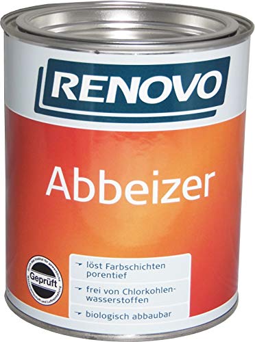 750ml RENOVO Abbeizer von Hagebau
