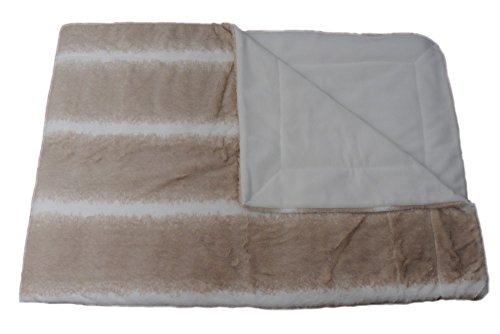 Hagemann Wohndecke, Beige, 50 cm x 70 cm von Hagemann