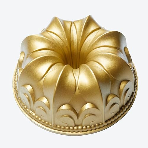 Hagen Grote Detailreiche Guss-Backform Lilienblüte, Ø 24 cm, 10 cm hoch, optimale Hitzeverteilung für perfekte Backergebnisse Hagen Grote Detailreiche Guss-Backform Lilienblüte, Ø 24 cm, 10 cm hoch, optimale Hitzeverteilung für perfekte Backergebnisse von Hagen Grote