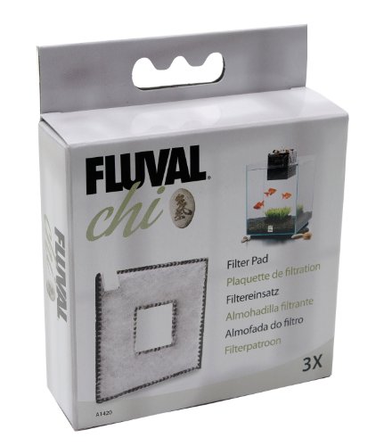 Fluval Chi Filtereinsatz, 3er-Pack von Hagen