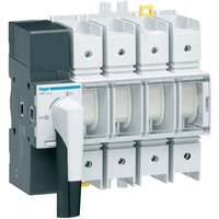 4P 100A 8-Feld-Lasttrennschalter mit Drehschalter HAE410 - Hager 4P 100A 8-Feld-Lasttrennschalter mit Drehschalter HAE410 - Hager von Hager