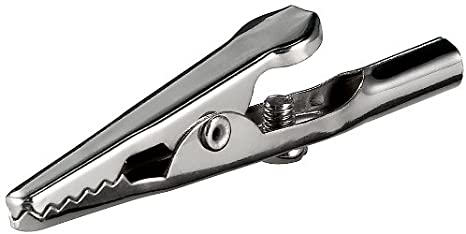 Abgreifklemmen für Steckanschluss 4 mm - 5 Stück von Hager