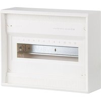 Aufputzverteiler Hager, Volta IP30, 1x12PLE, ohne Tür VA12CN von Hager
