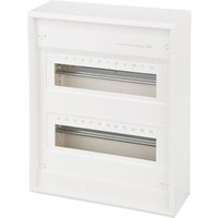 Aufputzverteiler Hager, Volta IP30, 2x12PLE, ohne Tür VA24CN Aufputzverteiler Hager, Volta IP30, 2x12PLE, ohne Tür VA24CN von Hager
