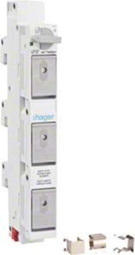 Busch-Jaeger L063M D02 Reitersicherung,3 63A, schaltbar von Busch-Jaeger