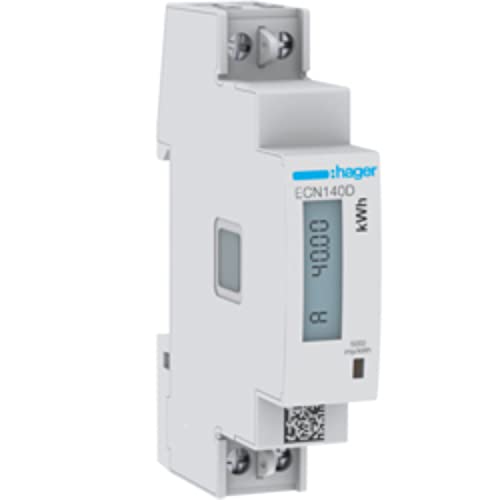 Contador 1F direct 40A 1M Contador 1F direct 40A 1M von Hager