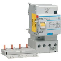 FI-Block 4P 63A 30mA Klasse a 3 Module BD463N - Hager von Hager