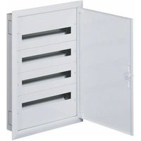 Hager - FW424FT FW2 Einbauschalttafel mit 4 Reihen 24 Module von Hager