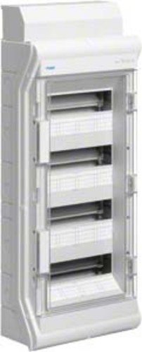 HAGER VE412DN Kleinverteiler AP 4x12TE KST IP65 HAGER VE412DN Kleinverteiler AP 4x12TE KST IP65 von Hager