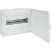 VS112PE vf Golf Surface Elektropanel mit 1 Reihe 12 Module opak weiß + Strip - Hager VS112PE vf Golf Surface Elektropanel mit 1 Reihe 12 Module opak weiß + Strip - Hager von Hager