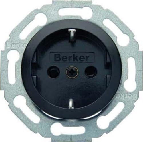 Hager 474521 Dimmer, 250 V, Weiß von Berker