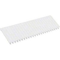 Hager Abdeckstreifen RAL9010 brechbar,219mm S35S von Hager