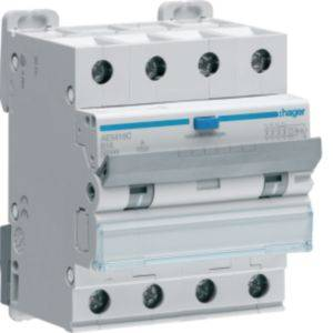 Hager Aex416 C Leitungsschutzschalter Fehlerstrom Leitungsschutzschalter B-Ware von Hager