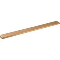 Hager CU-Schiene, univers 20x5mm,1-feldig UM21A Hager CU-Schiene, univers 20x5mm,1-feldig UM21A von Hager
