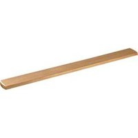 Hager CU-Schiene, univers 20x5mm,2-feldig UM22A Hager CU-Schiene, univers 20x5mm,2-feldig UM22A von Hager