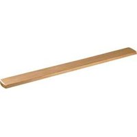 Hager CU-Schiene, univers 20x5mm,3-feldig UM23A Hager CU-Schiene, univers 20x5mm,3-feldig UM23A von Hager