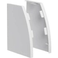 Hager Endplatten-Set rechts/links FZ44N von Hager