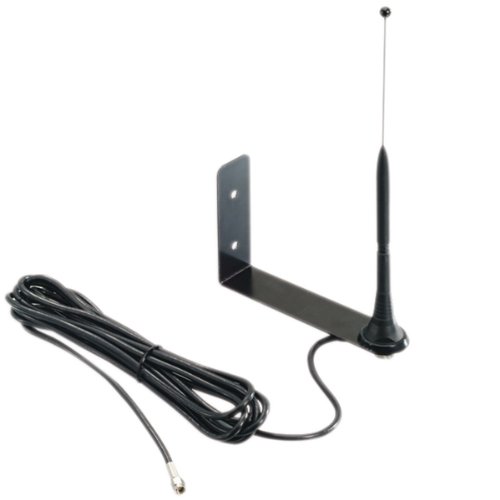 Externe GSM-Antenne 5dB auf Winkel - Alarmanlage Diagral von Diagral
