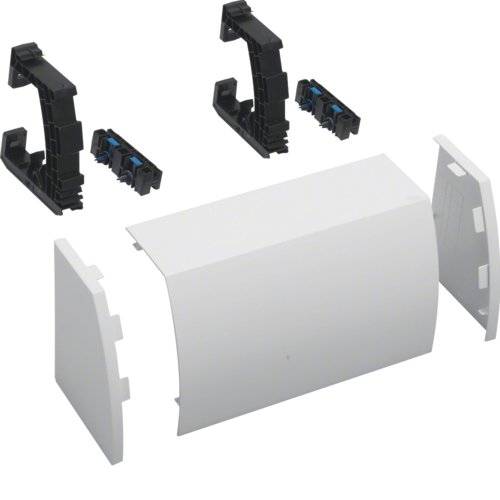 Hager FZ441N Zubehör für Elektrorahmen, elektrische Box Accessory von Hager