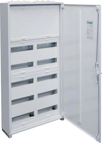 Hager Feldverteiler,univers N FWB72N von Hager