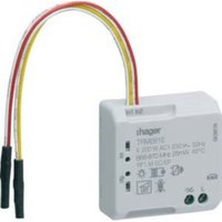 Hager Funk UP Universal-Dimmer 1-f.Binär 2-f.200W2D TRM691E Hager Funk UP Universal-Dimmer 1-f.Binär 2-f.200W2D TRM691E von Hager